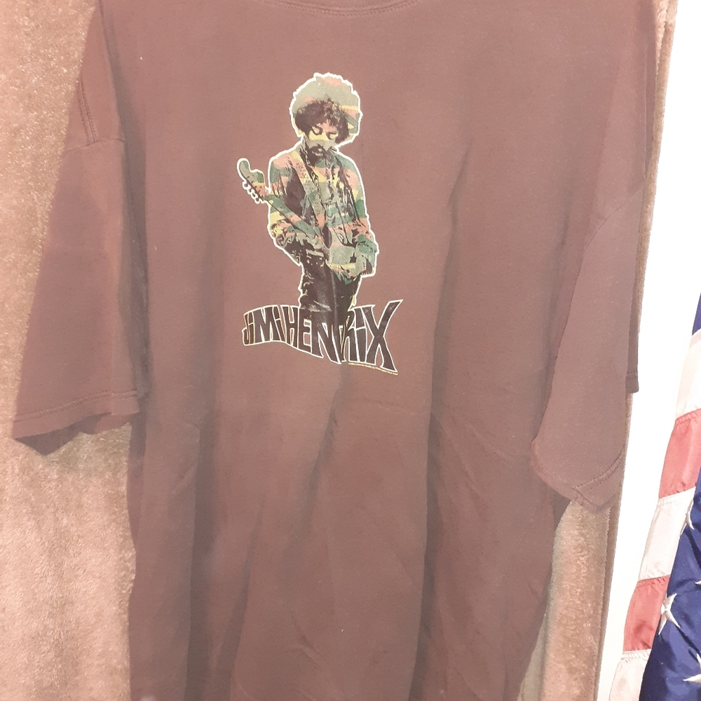 Vintage Jimi Hendrix T shirt